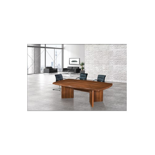 80010-4 6.0 Meeting Table - 16-18 Seat (Solid Wood)