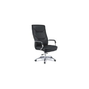 B-076 High Back Executive Leather Swivel Chair