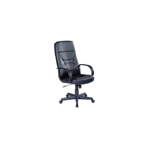 B-350 High Back Executive Leather Swivel Chair