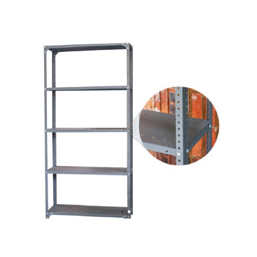 Steel Open Shelves