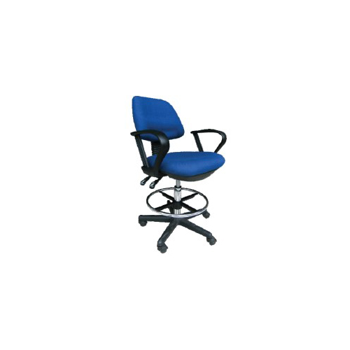 B216 Bank Teller Cloth Chair