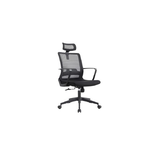 STL-388BA Mesh High Back Swivel Chair