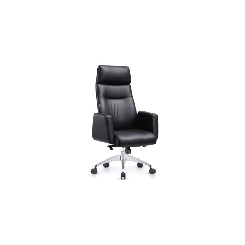 R390 High Back Presidential Leather Swivel Chair