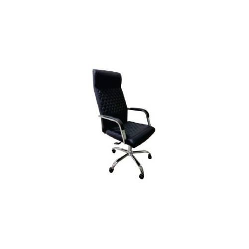 927A High Back Executive Leather Swivel Chair