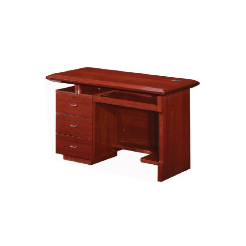 81412-1 1.4m Standard Desk (Solid Wood)