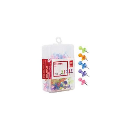 Colour Push Pins