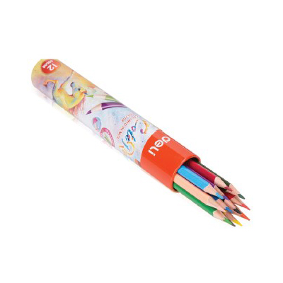 Deli Colour Pencils (C00308)