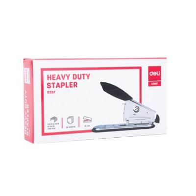Deli Heavy Duty Stapler E0397