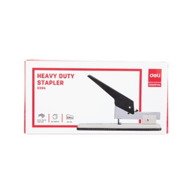 Deli Heavy Duty Stapler E0394