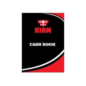 A4 Cash Book