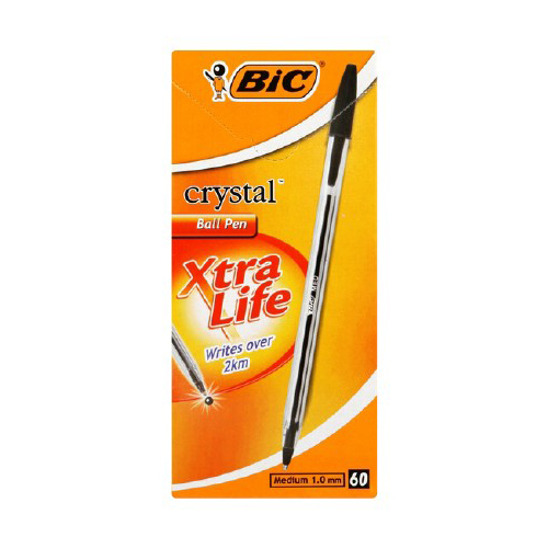 Bic Crystal Pens