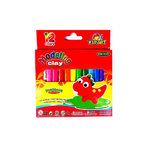Modelling Clay