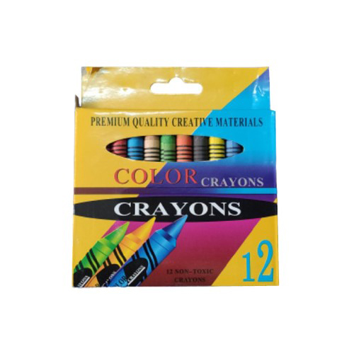 Wax Crayons