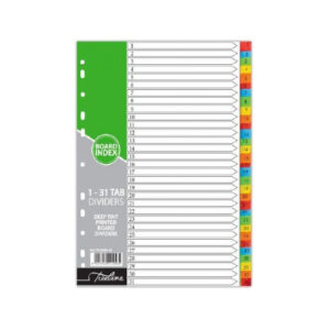 File Dividers
