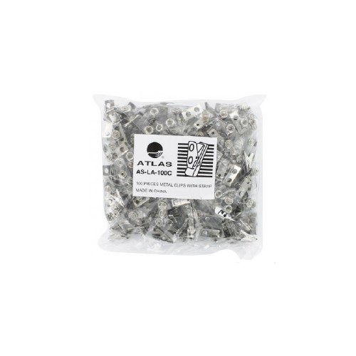 Metal Clips For IDs