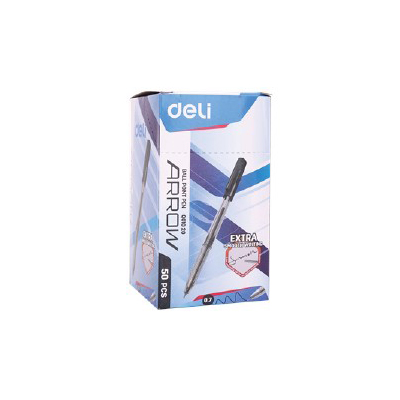 Deli Fine Tip 0.7 Ball Pen EQ01020