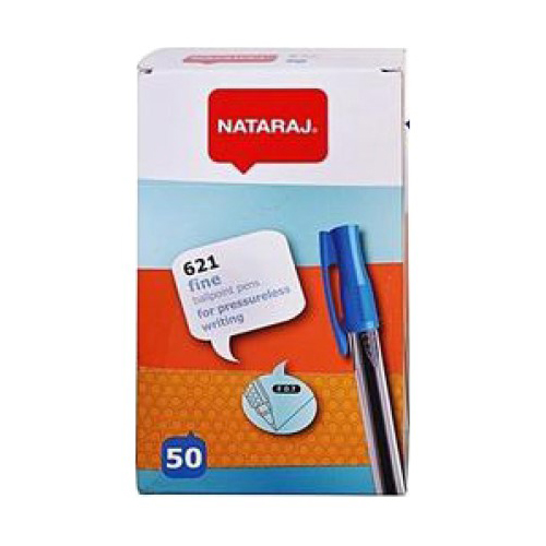 Nataraj 621 Ball Pen