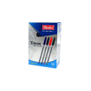 Montex Tricon Ball Pen