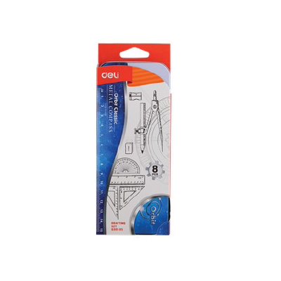 Deli Mathematics Set (EG30505)