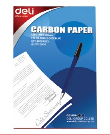 Deli Carbon Paper