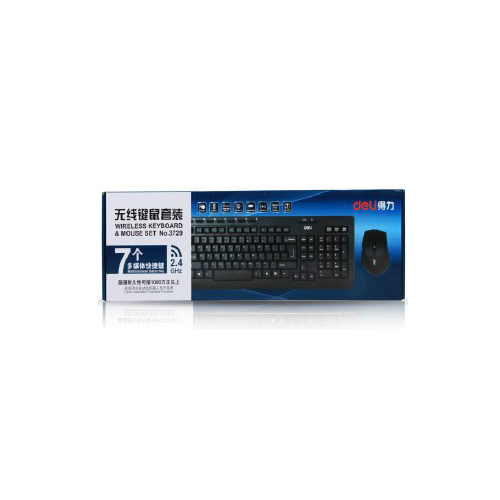 Wireless Keyboard & Mouse