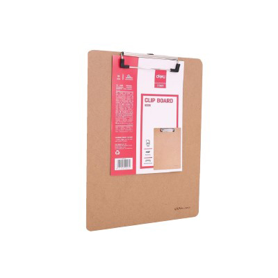 Wooden Clipboard
