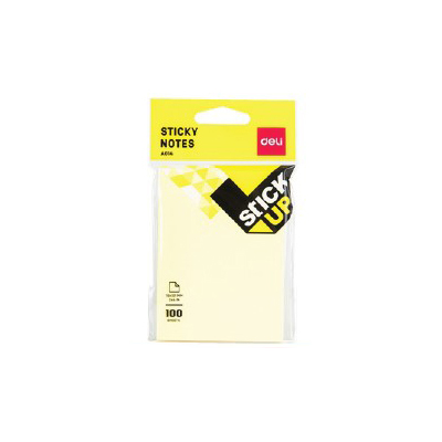 Post It Pad 3x4