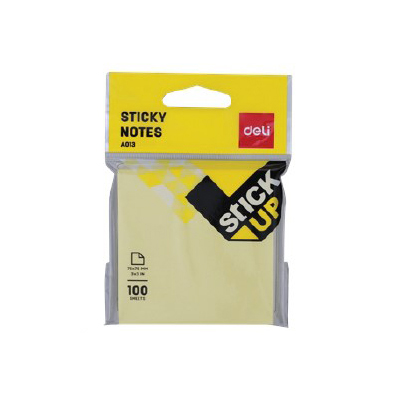 Post It Pad 3x3