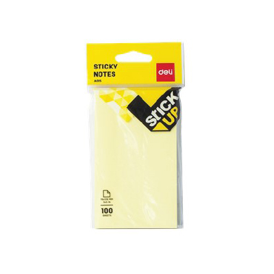 Post It Pad 3x5