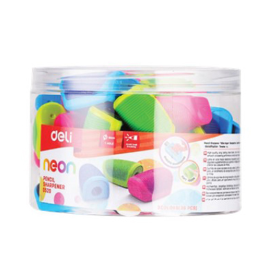 Plastic Pencil Sharpener