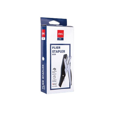 Deli Plier Stapler E0329