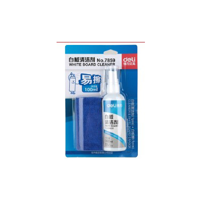 White Board Cleaner Set (E7859)