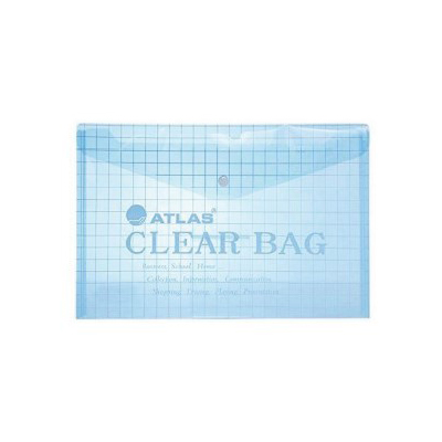 My Clear Bag A4