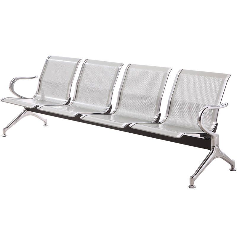AC3 4 Seater Airport Chair-metal