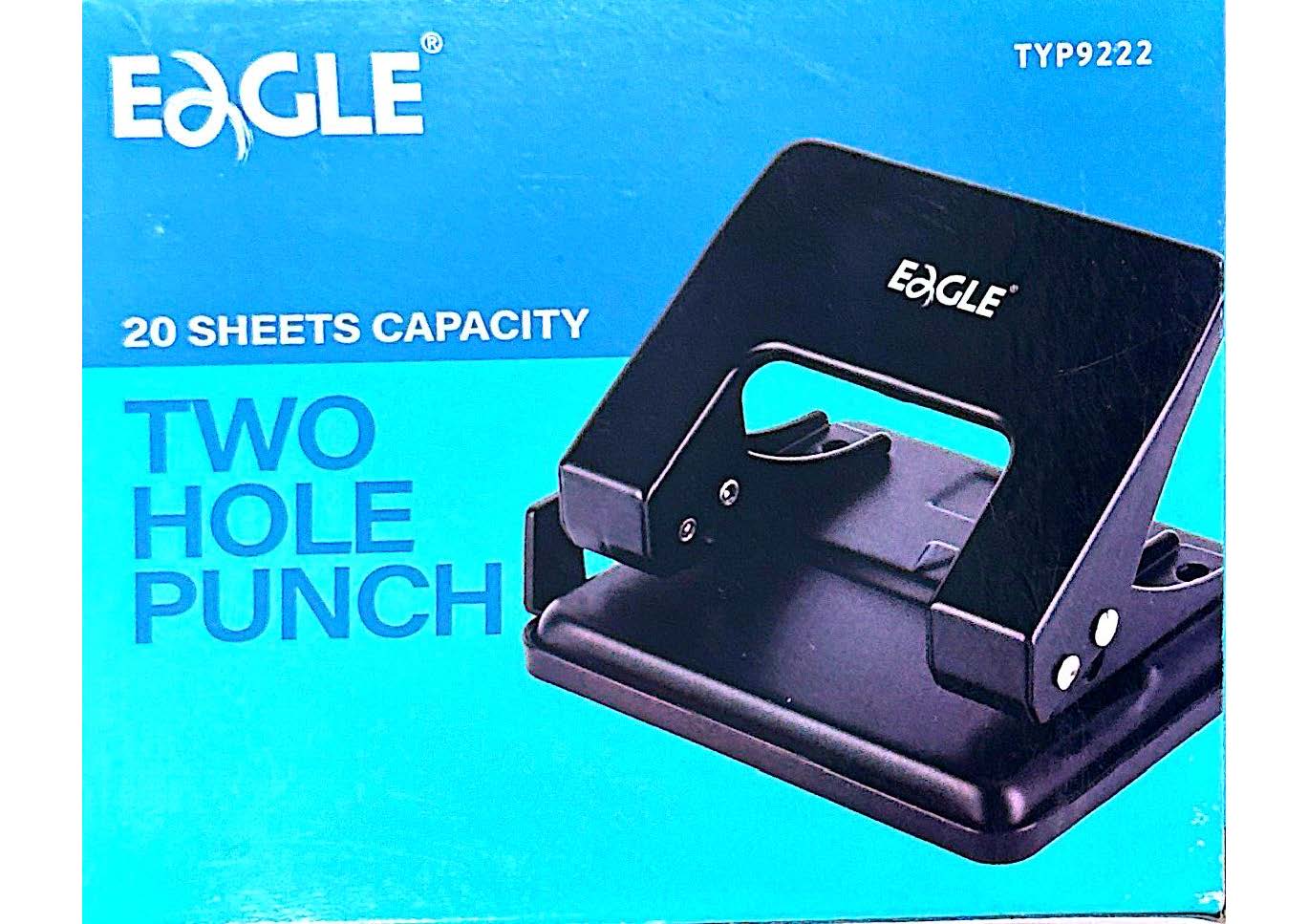 Hole punch