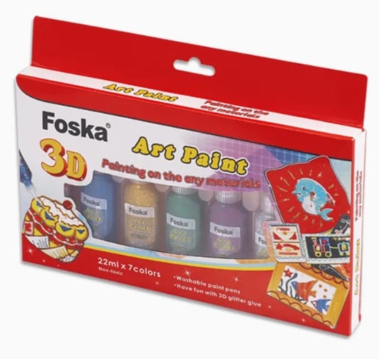 GLITTER GLUE (SET OF 7)