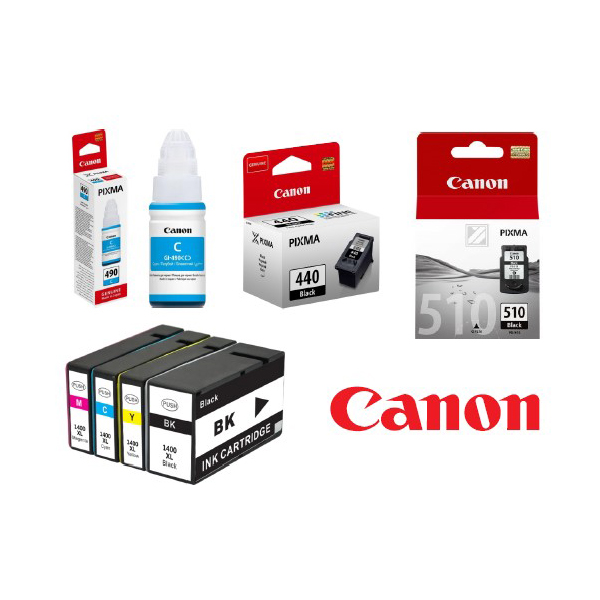Canon Ink