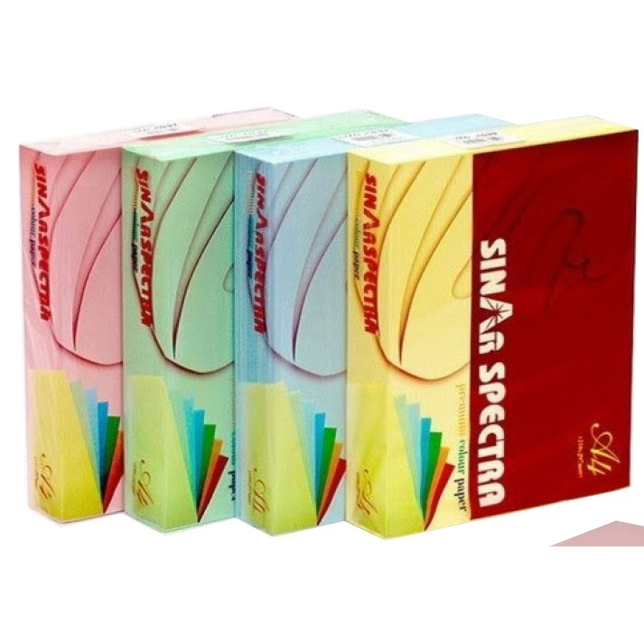 Coloured Bond Paper