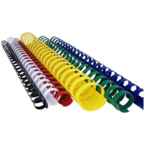 PVC Binding Spirals