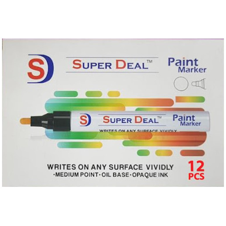 Paint Markers