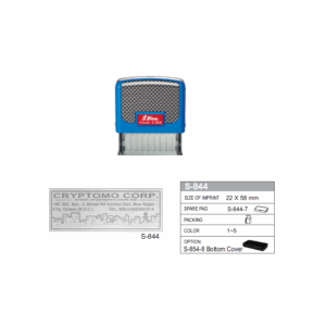 Self Inking Stamps