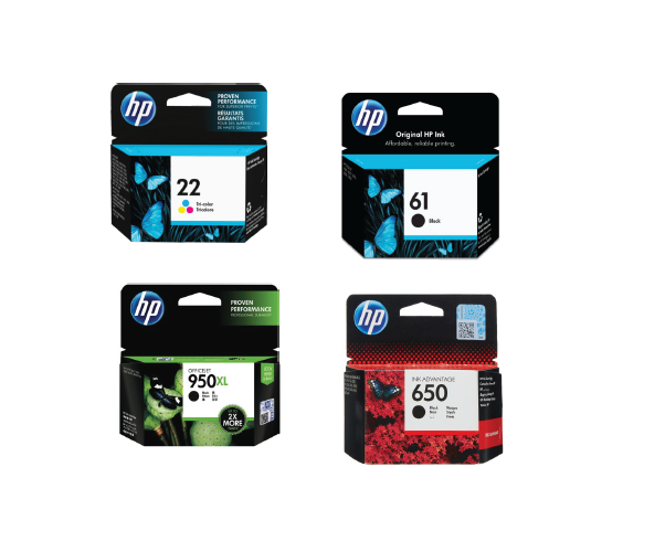 HP Ink