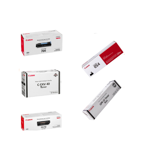 Canon Toner