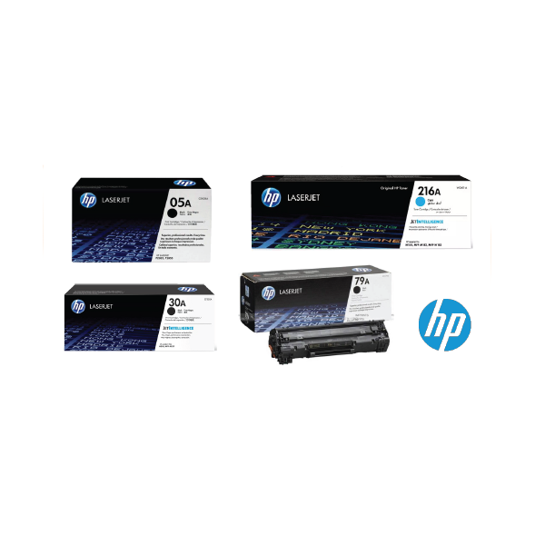 HP Toner